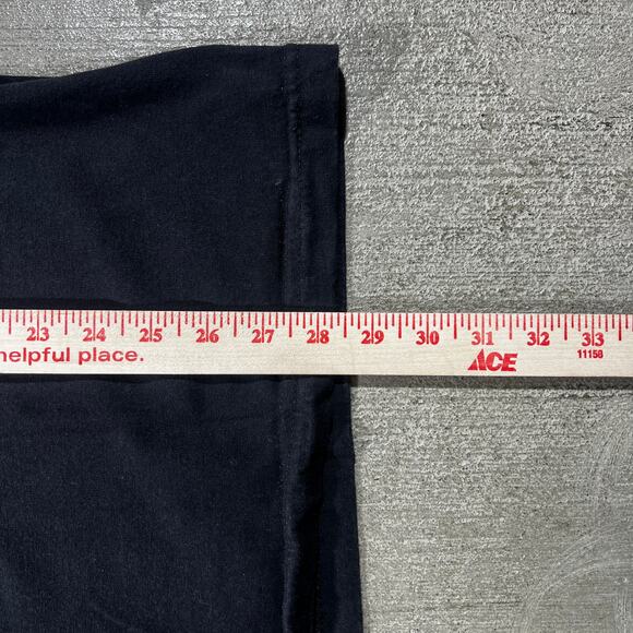 Y2K NWA Pocket T-Shirt Black Workwear T-Shirt Large - Picture 7 of 7